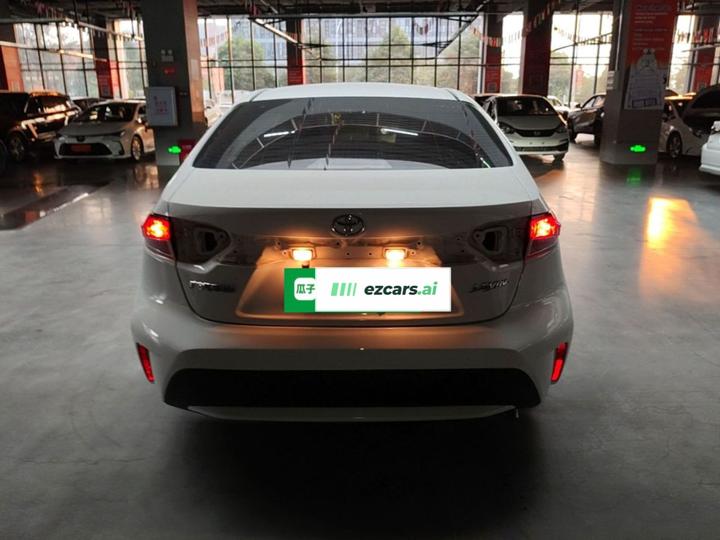 Levin 2022 Facelift TNGA 1.5L CVT Progressive photo 5
