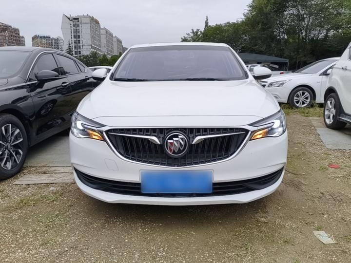 Excelle 2021 Facelift Classic 1.5L AT Elite photo 2