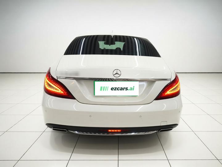 CLS 2017 CLS 260 photo 3