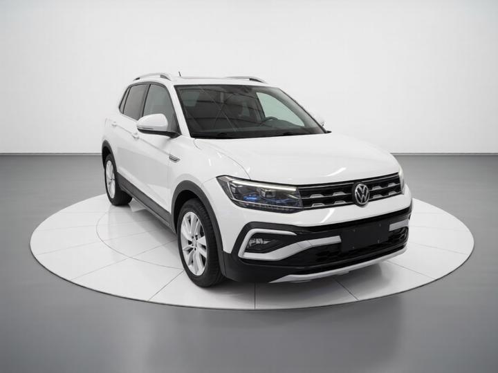 T-Cross 2019 280TSI DSG Comfort photo 3