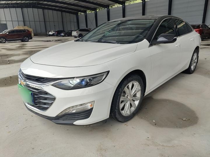 Malibu XL 2021 535T AT