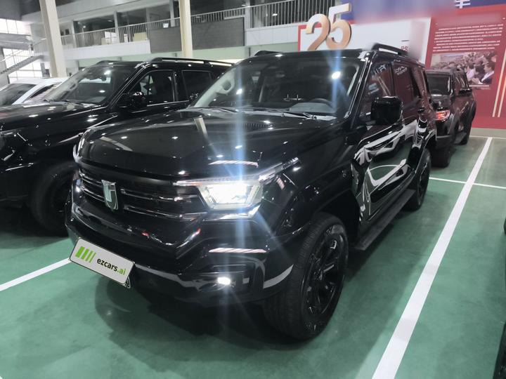 400 EV 2024 Hi4-T Off-road
