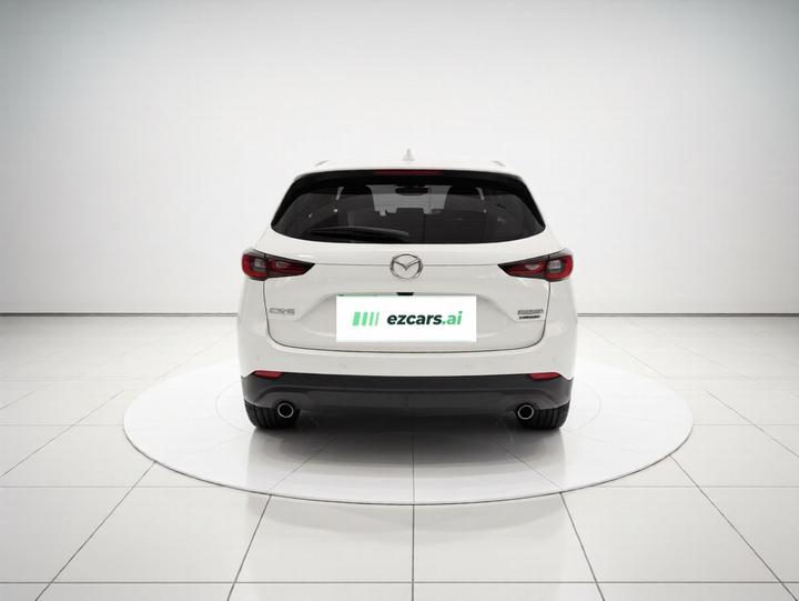CX-5 2024 2.0L AT RWD Comfort photo 3