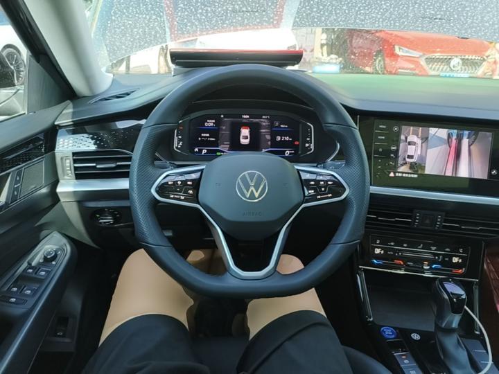 Passat 2022 330TSI Luxury photo 6
