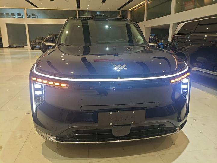 IM Motors LS9 2026 66 Ultra photo 2