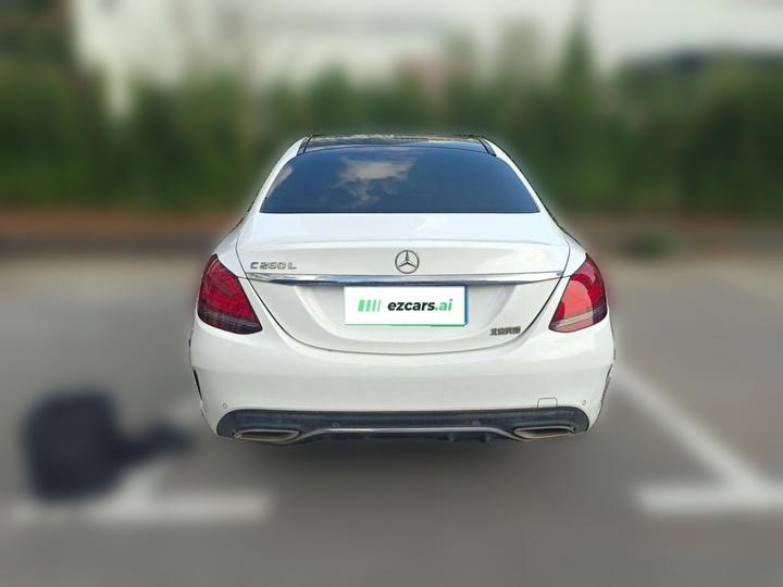 C-Class 2019 Facelift C 260 L Sport photo 5