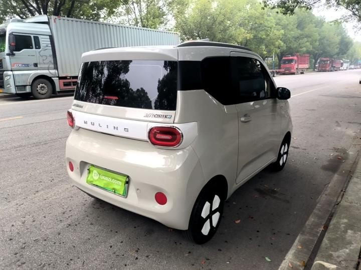 Hongguang MINIEV 2024 3rd Gen 215km Advanced photo 6