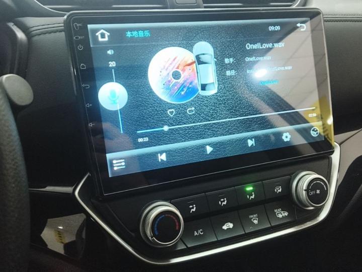 Crider 2022 180Turbo CVT Luxury photo 8