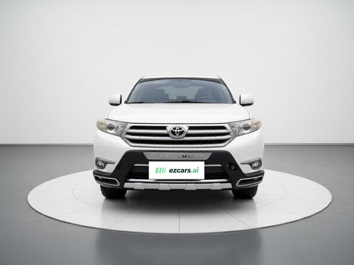 Highlander 2012 2.7L RWD 7-Seater Luxury photo 2