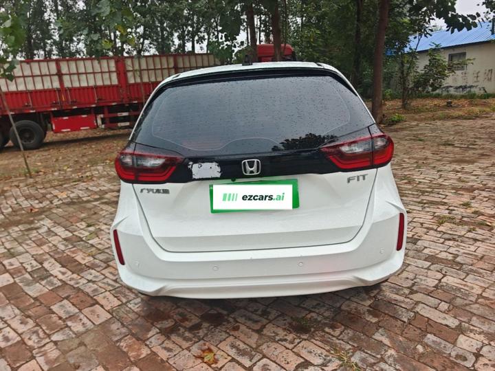 Fit 2021 1.5L CVT photo 5