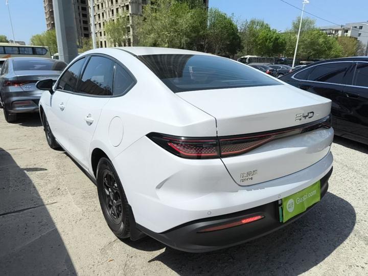 Seal 05 DM-i 2025 DM-i ADAS 55KM Luxury photo 4