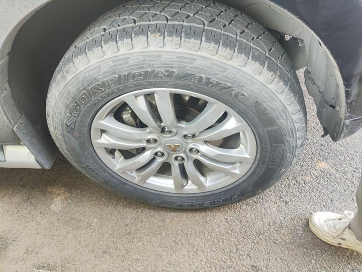 Pajero Parallel Import V97 3.8L 5-Door GLS photo 8