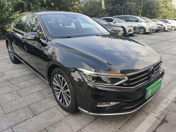 Magotan 2020 380TSI DSG Luxury photo 3