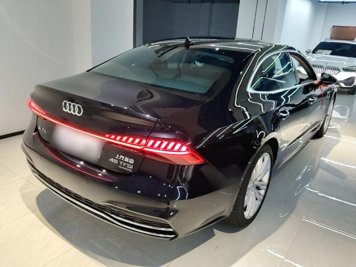A7L 2024 45 TFSI quattro photo 4