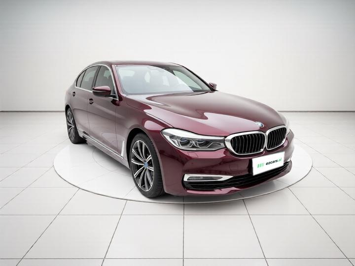6 SeriesGT 2018 630i Luxury Design Package photo 3