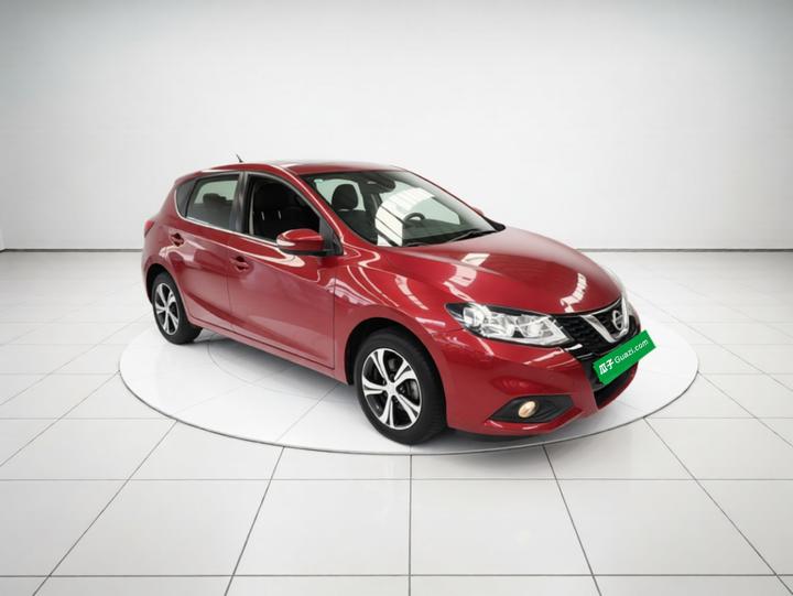 Tiida 2016 1.6L CVT photo 3