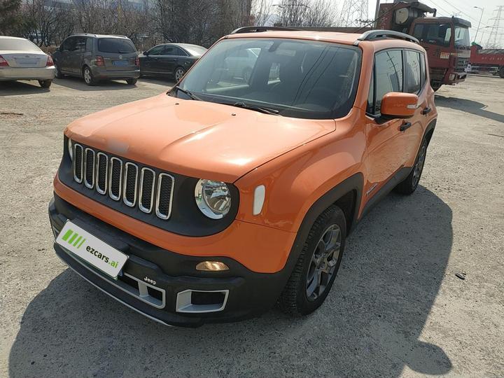 Renegade 2017 180T AT +