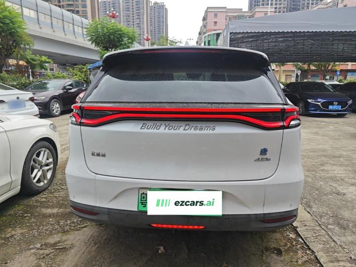 Tang EV 2019 DM 2.0T AWD Connected 7-Seater China VI photo 3