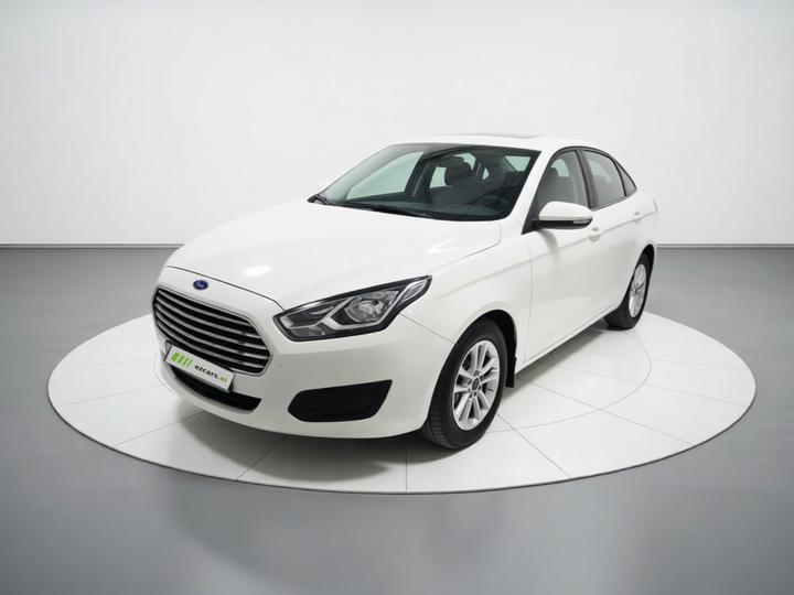 Escort 2019 Facelift 1.5L AT China VI