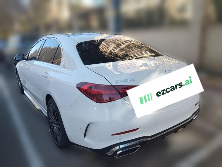 C-Class 2022 C 260 L Sport photo 4