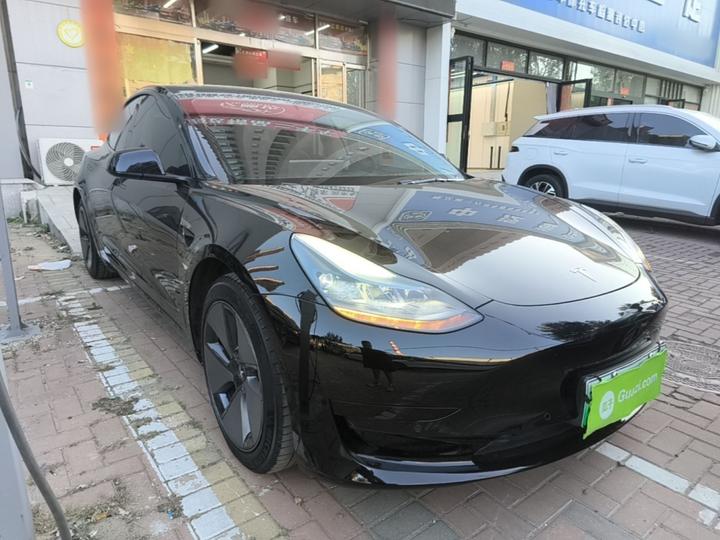 Model 3 2021 Standard Range RWD Upgraded photo 3