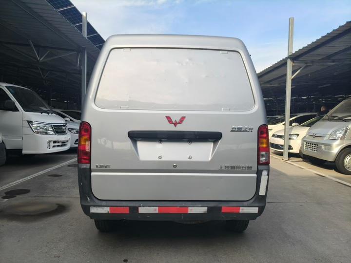Wuling Zhiguang 2020 1.2L Van China VI 5-Seater LSI photo 3
