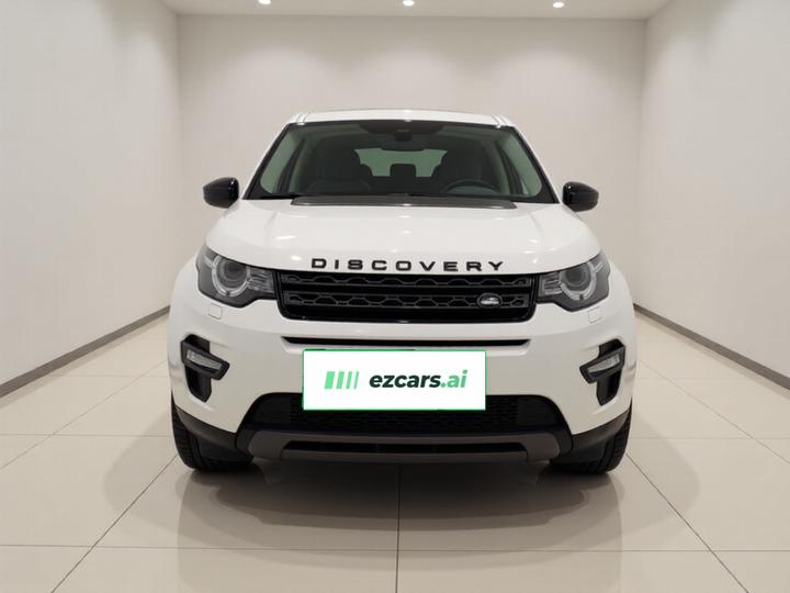 Discovery Sport 2016 2.0T SE photo 2