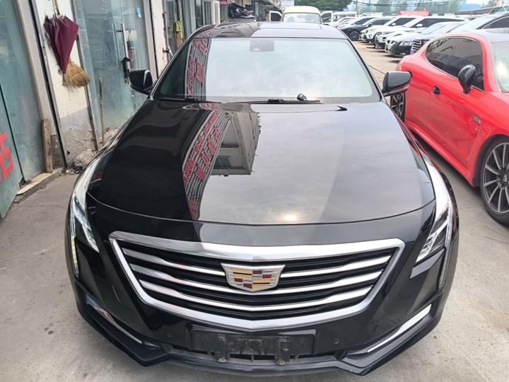 CT6 2016 28T Luxury photo 2