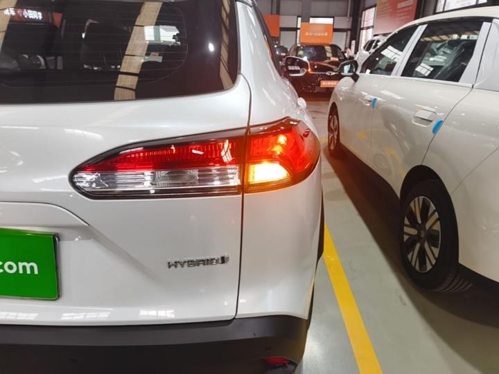Corolla 2023 Hybrid 2.0L photo 7