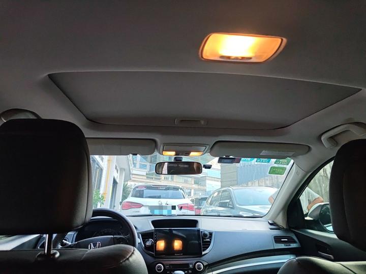 CR-V 2012 2.4L AWD Luxury photo 8