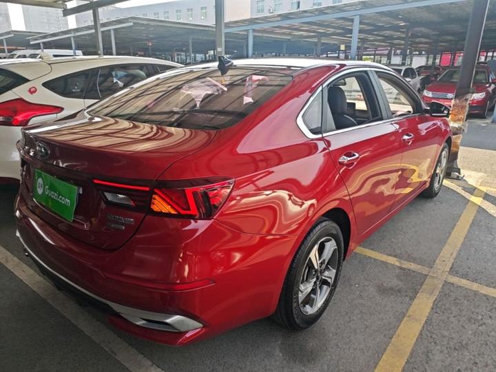 K3 2019 1.5L CVT Smart photo 6