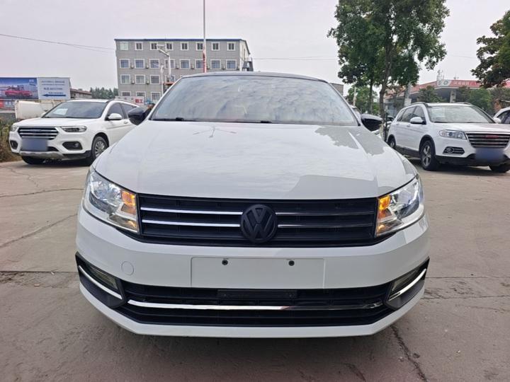 Santana 2019 1.5L AT China VI photo 2