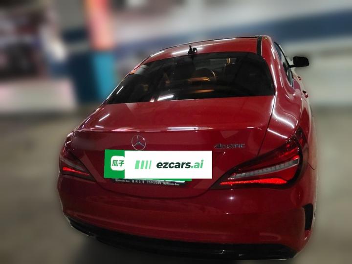 CLA 2017 CLA 220 4MATIC photo 5