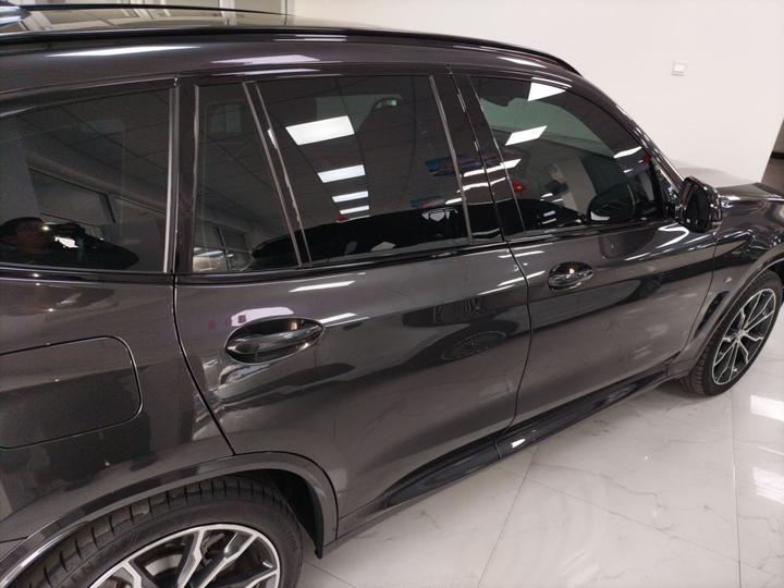 X3 2022 xDrive30i Leading M Night Package photo 4