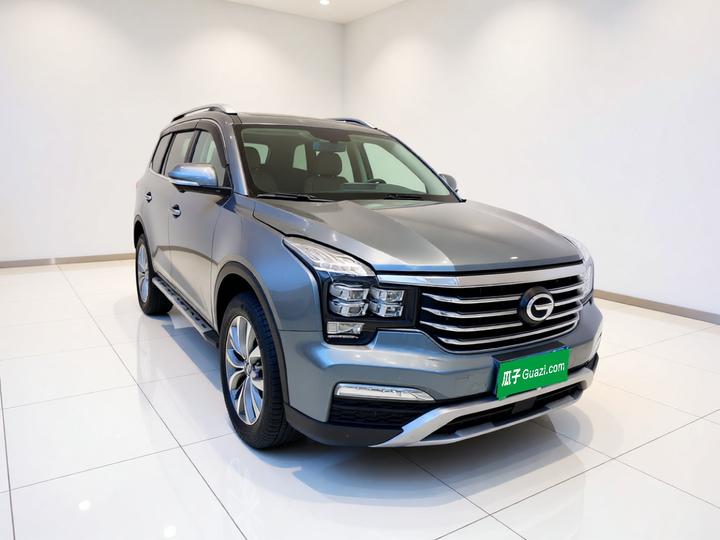 GAC Trumpchi GS8 2017 320T RWD Luxury Connected 7-Seater photo 3