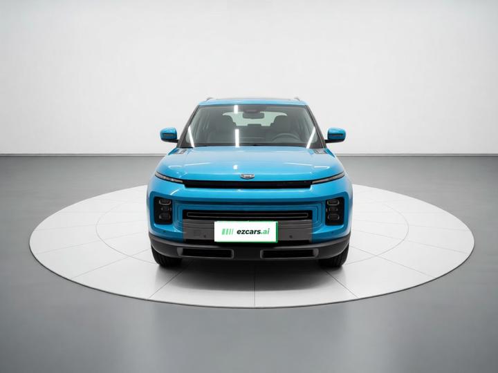 Geely icon 2020 1.5TD i9 BSG photo 2