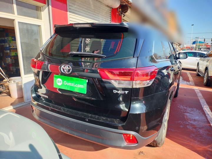 Highlander 2018 2.0T RWD Elite 5-Seater China VI photo 3