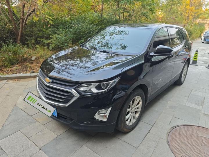 2019 535T AT Territory China VI