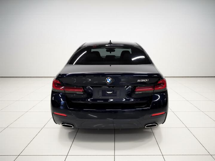 5 Series Imported 2022 Facelift 530i M Sport Package photo 5
