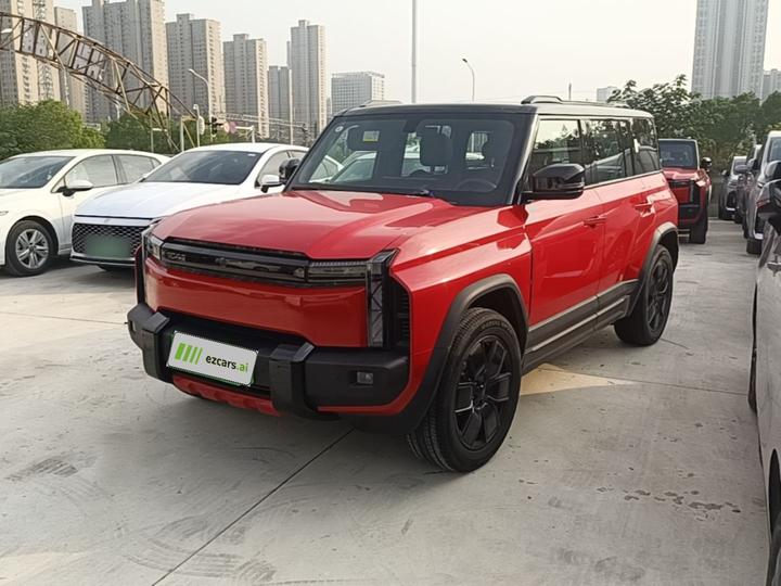 iCAR 03T 2024 501km AWD Long Range