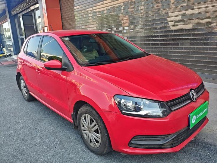 Polo 2016 1.4L MT photo 3