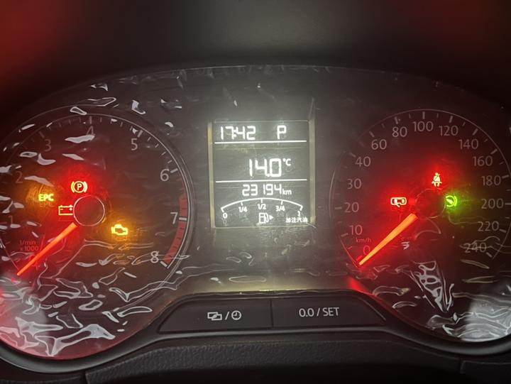Polo 2016 1.4L AT photo 7