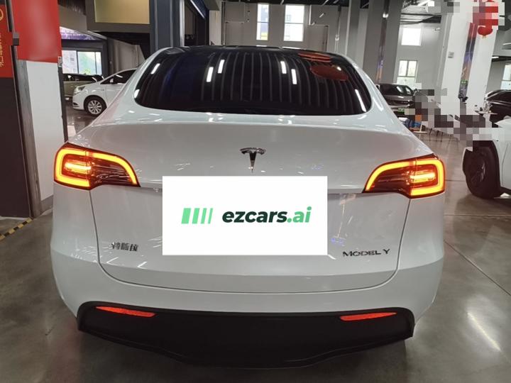 Model Y 2024 RWD photo 2