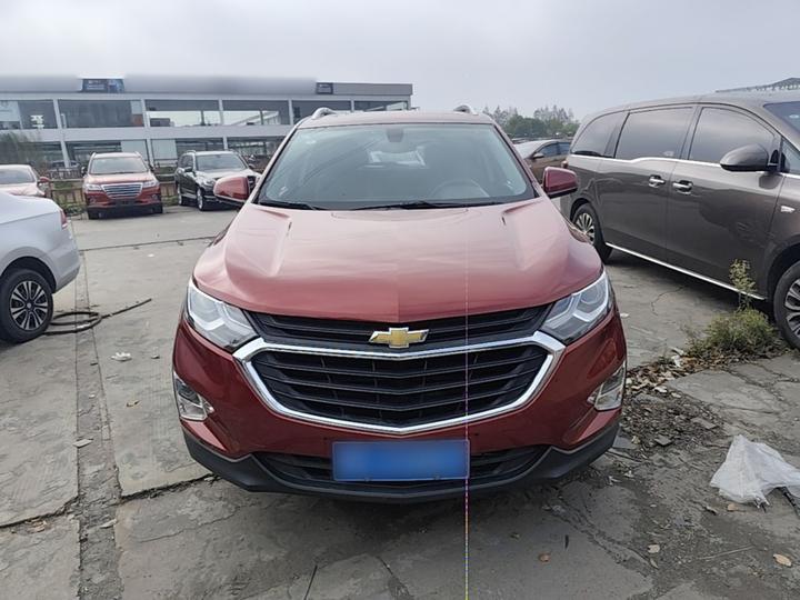 2018 535T AT photo 2
