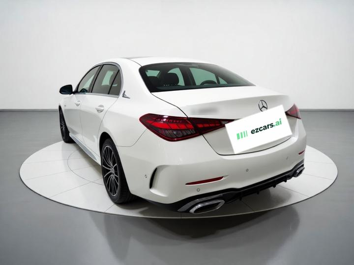 C-Class 2024 Facelift C 260 L Sport photo 4