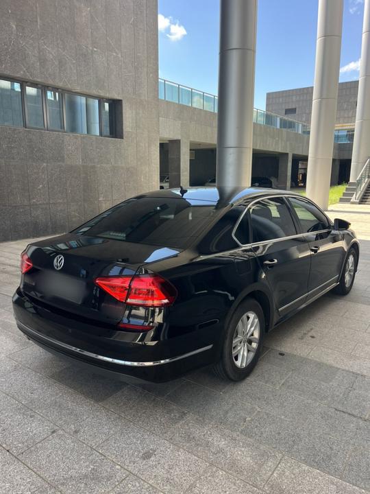 Passat 2015 1.8TSI DSG photo 7