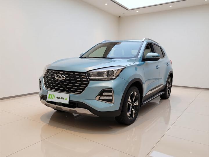 Tiggo 5x 2020 1.5L CVT Luxury