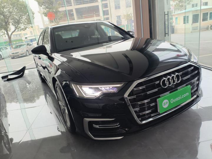 A6L 2023 Facelift 45 TFSI Dynamic photo 3