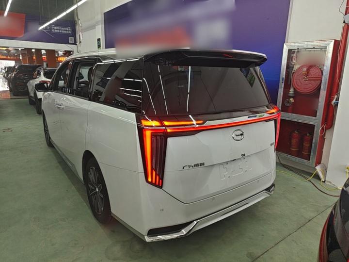GAC Trumpchi M8 2024 Master Series 400T Premium photo 4