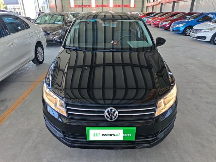 Santana 2018 1.5L MT photo 2